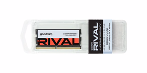 GOODRAM SODIMM DDR5 2x32GB 5600MHz CL40 DR RIVAL muisti