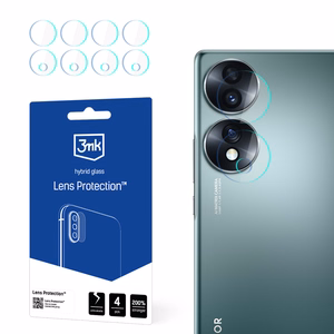 Honor 70 – 3mk Lens Protection kameran linssinsuoja