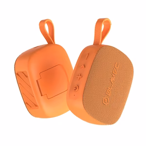 Blavec Kannettava Bluetooth Kaiutin TWS WS-06 Go Play - 6W (WS06-O) kosminen oranssi