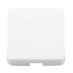 SwitchBot Hub Mini älykäs kaukosäätimenkeskitin + 3x lämpöhygrometri