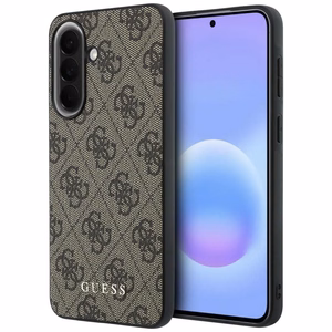 GUESS case for SAMSUNG Galaxy A37 GUHCSA37G4GFBR (PU 4G Classic) brown