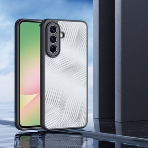 Dux Ducis Aimo Suojakuori Samsung Galaxy A57 G musta