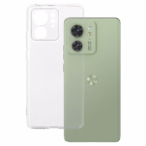 Ultra Clear 1mm Case for Motorola Edge 40 Transparent