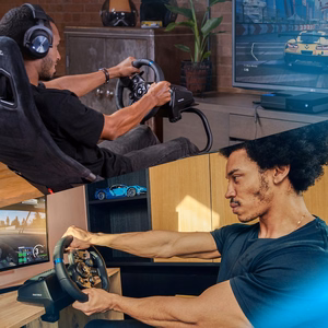 LOGI G923 Racing Wheel and Pedals Xbox