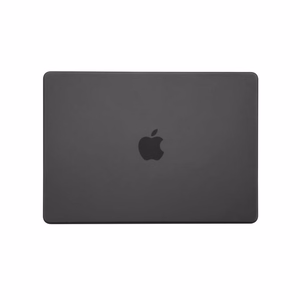 Tech-Protect SmartShell Suojakuori MacBook Air 15" M2 / M3 / 2023-2024:lle - matta musta