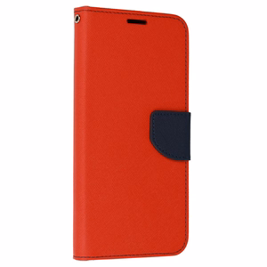 Fancy Suojakuori Xiaomi Redmi Note 11 5G/Note 11S 5G/Poco M4 Pro 5G:lle punainen-laivastonsininen