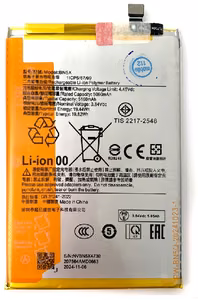 Original battery for Xiaomi Redmi 14C / Poco C755 5160mAh BN5X