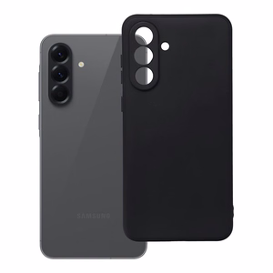Pehmeä suojakuori Samsung Galaxy A56 5G - musta