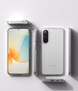 Ringke Fusion Suojakuori Samsung Galaxy A57 5G:lle - kirkas matta