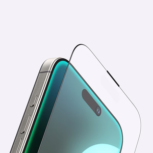 AmazingThing Titan Matte Glass tempered glass for iPhone 16