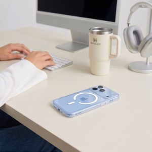 Tech-Protect FlexAir Hybrid läpinäkyvä MagSafe-suojakuori ja Glass Fit+ karkaistu lasi, 2 kpl, iPhone 18 Pro Max / 17 Pro Max -malleille