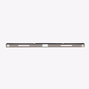 Spigen Smart Fold -suojakuori iPad Pro 13 2024:lle - musta