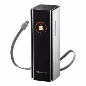 Tehopankki EcoFlow RAPID Pro 300W, 140W-kaapeli