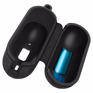Spigen Urban Fit suojakuori AirPods Pro 1 / 2 musta