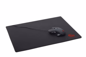 Gembird MP-GAME-L gaming mouse pad, black