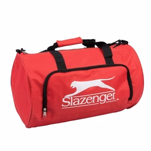 Slazenger urheilu- ja matkalaukku, punainen