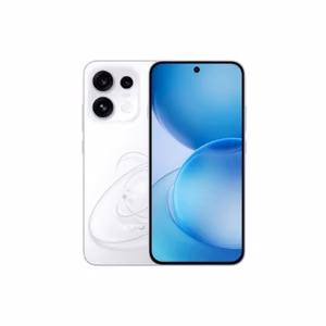 OPPO Reno16 F 5G (CPH2859) Kirkkaanvalkoinen 6.57 " AMOLED 2372 x 1080 pikseliä Mediatek Dimensity 7300 Energy Sisäinen RAM 8 GB 256 GB Kaksi SIM-korttia 5G Pääkameran resoluutio 50+50+8 MP Toissijaisen kameran resoluutio 50 MP Android 16