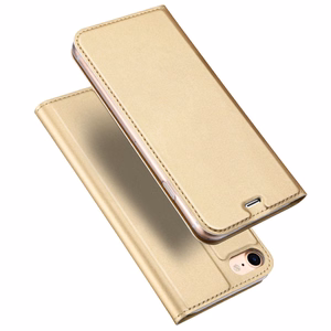 Dux Ducis Skin Pro Suojakuori OPPO Reno4:lle - kultainen