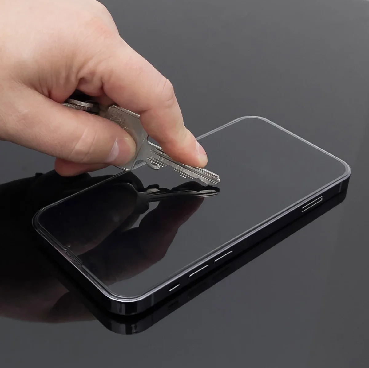 Wozinsky Privacy Glass karkaistun yksityisyyslasin kehys