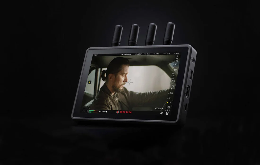 DJI High-Bright Remote Monitor etämonitori