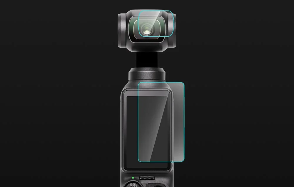 PULUZ-suojalasi DJI OSMO Pocket 3