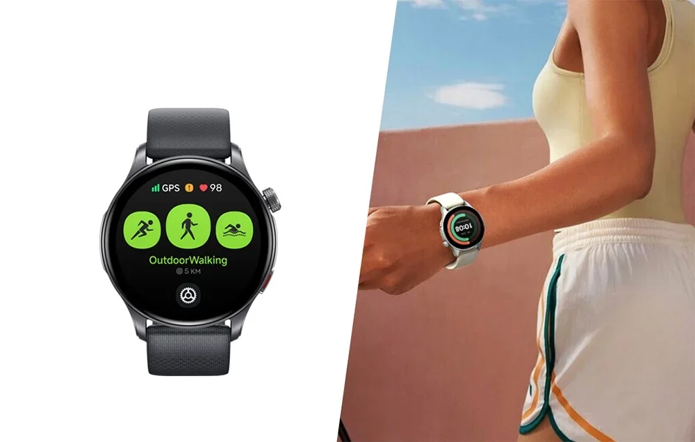 Zeblaze Btalk 3 GPS urheilutilat