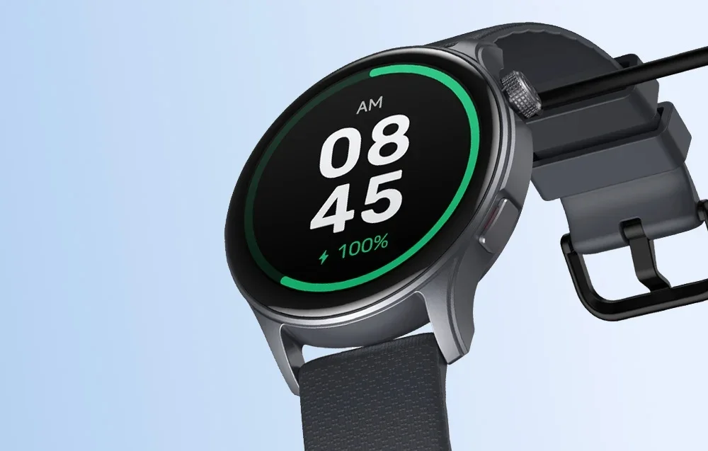 Zeblaze Btalk 3 GPS akun käyttöaika