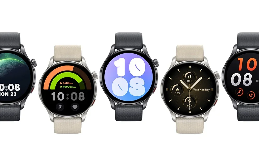 Zeblaze Btalk 3 GPS älytoiminnot
