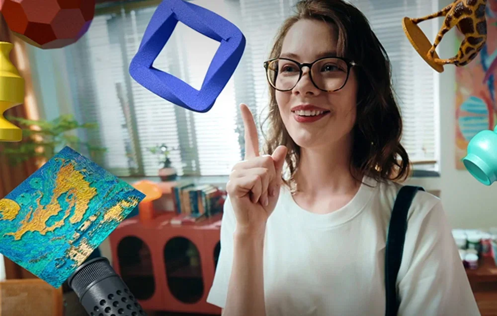 Creality K2 Plus aktiivisesti lämmitetty kammio