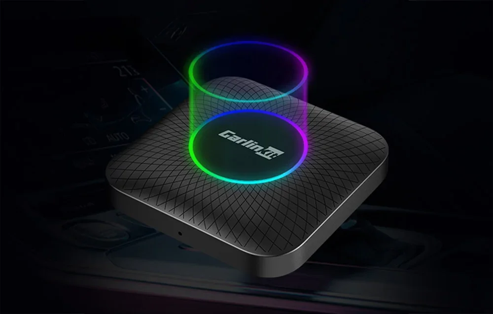 Carlinkit TBOX-Plus asennus autoon