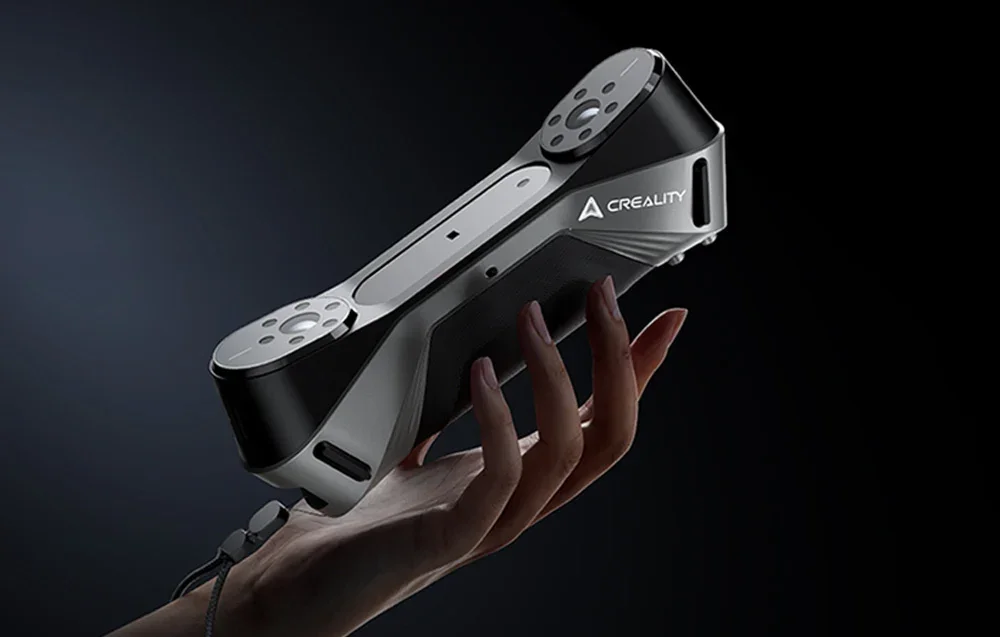 Creality CR-Scan Raptor 3D-skanneri