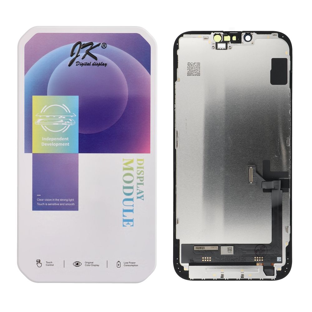 JK LCD-näyttö iPhone 14 Plus FullHD Incell (Change IC)