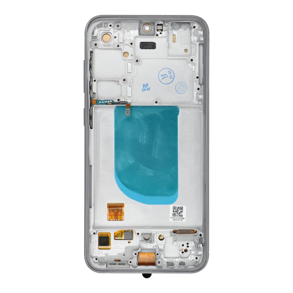 LCD-naytto Samsung S23 FE:lle HARD OLED kehyksellä