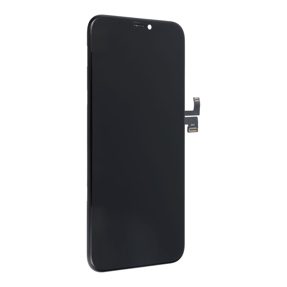 LCD-näyttö iPhone 11 Pro digitoijalla musta (HD+ Incell) IC Transferable
