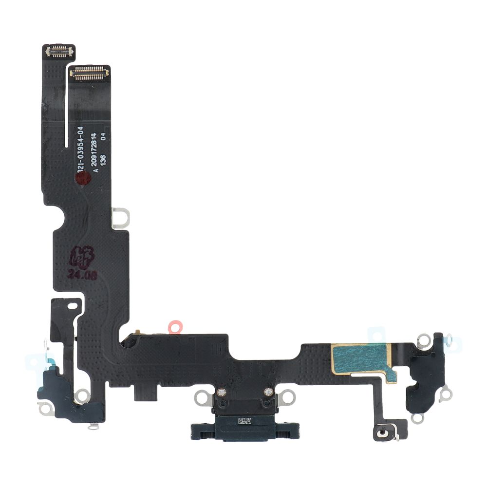 Latausflex USB IPHONE 14 Plus:lle musta (purettu)