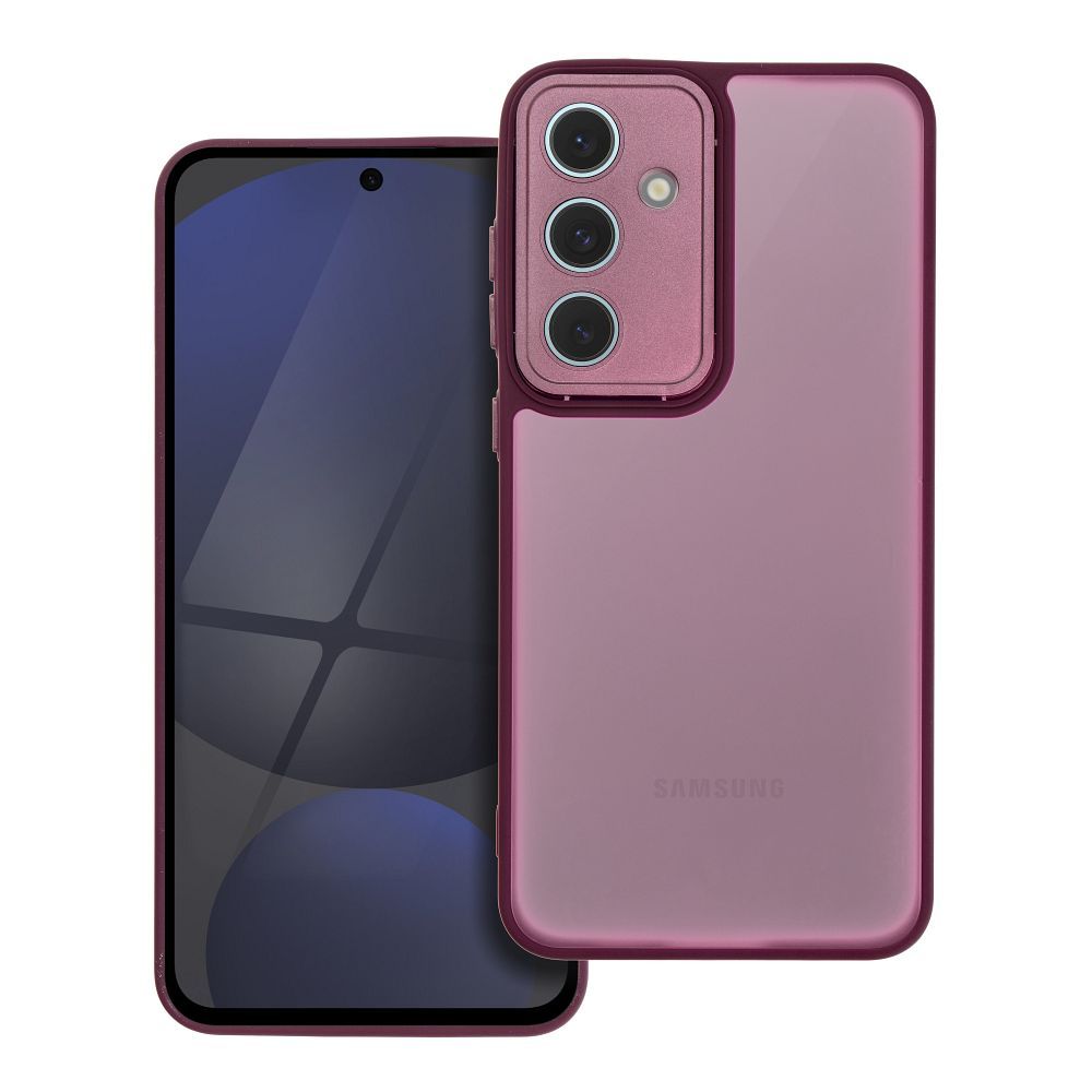 Suojakuori Samsung S24 FE:lle Variete violetti