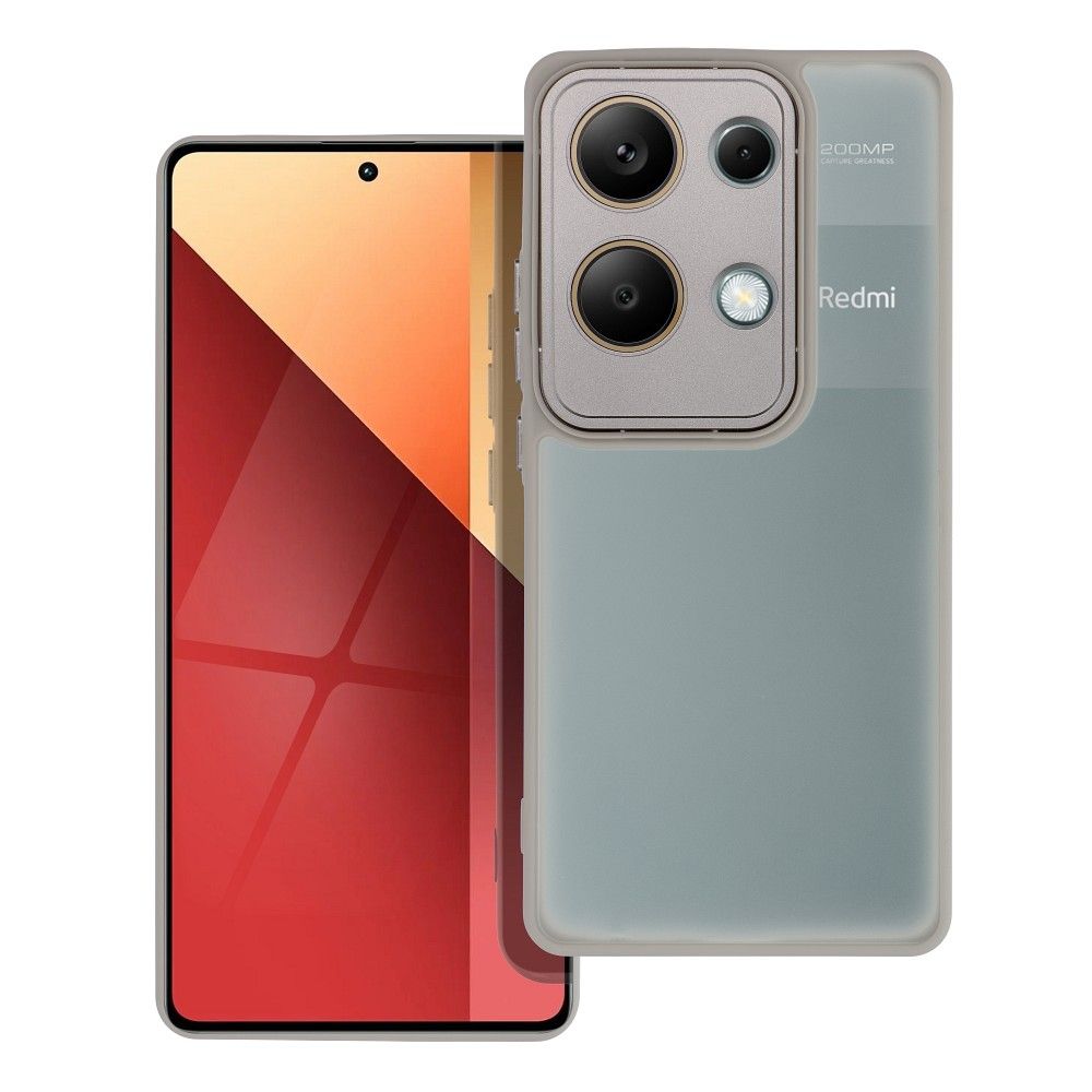 Suojakuori Xiaomi Redmi Note 13 PRO 4G / Poco M6 PRO 4G:lle Variete teräs