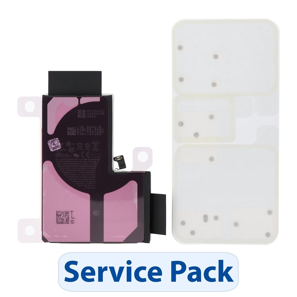 ServicePack Akku Apple iPhone 14 Pro Max:lle (661-30397)