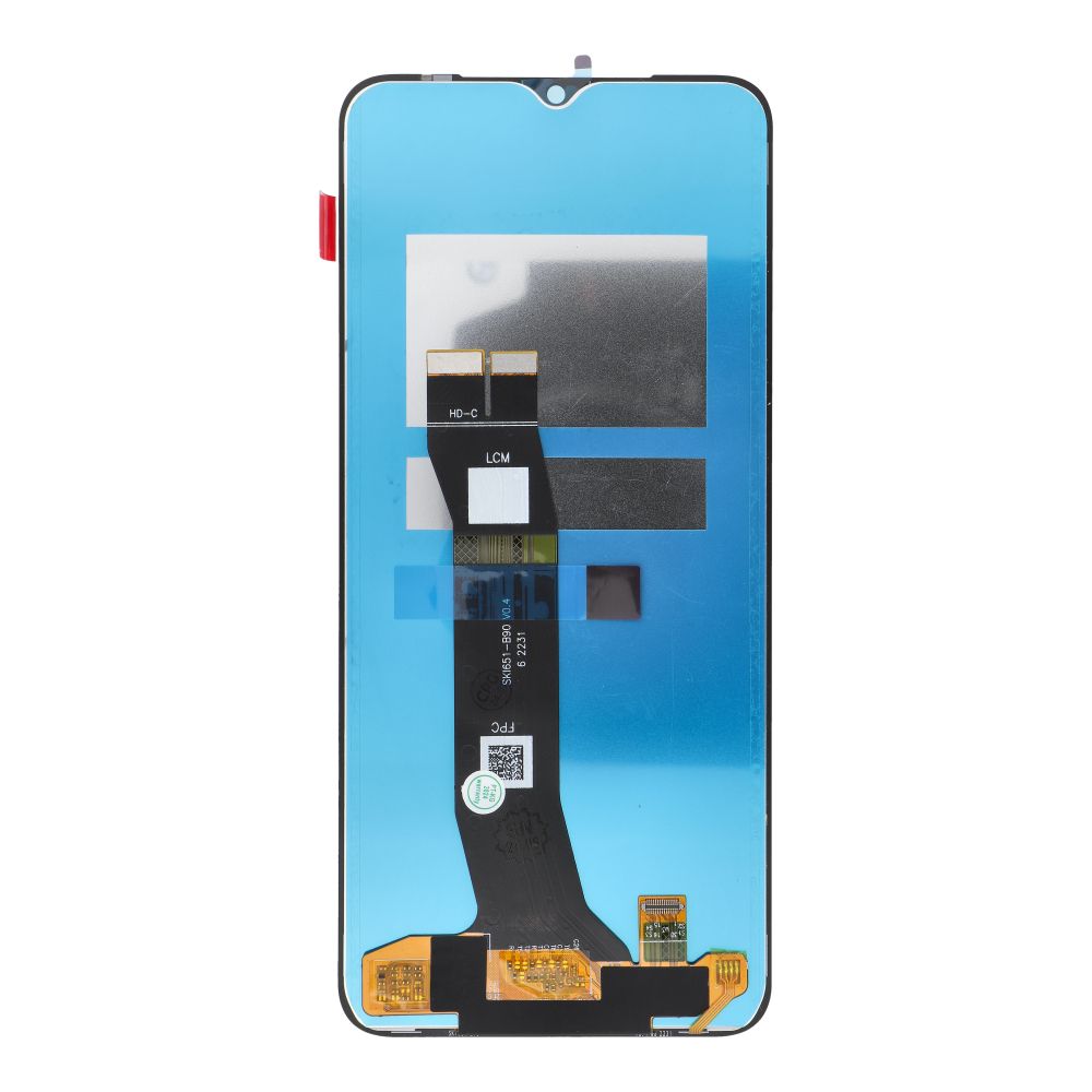 FixCell LCD-näyttö HONOR Nova Y61:lle OEM ilman kehystä