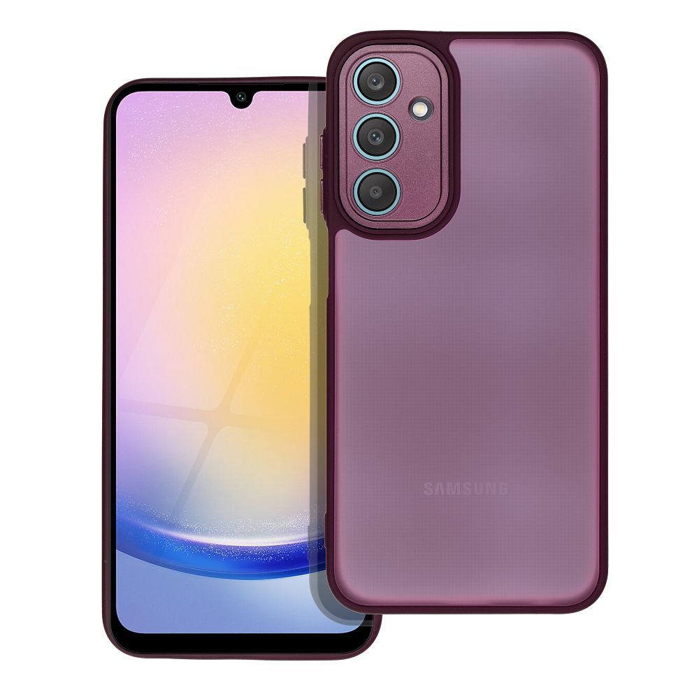 Suojakuori Samsung A25 5G:lle Variete violetti