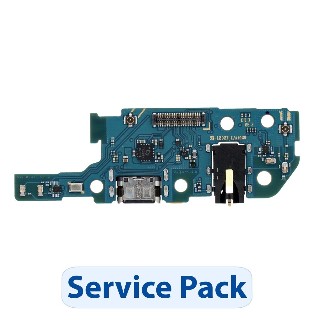 ServicePack Latauskortti SAMSUNG A20e A202F GH59-15086A