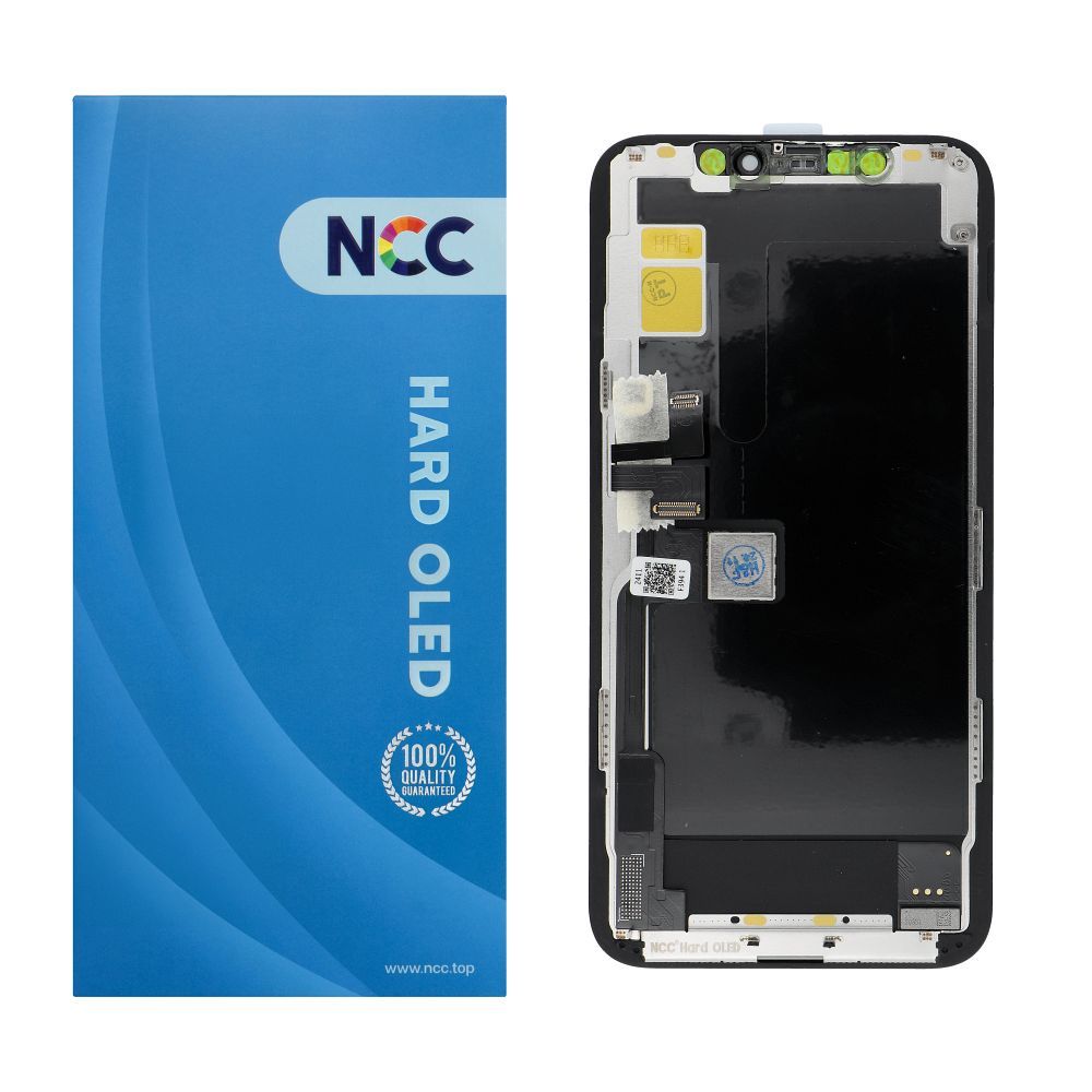 NCC LCD-näyttö iPhone 11 Pro Hard OLED (tukee IC-siirtoa)
