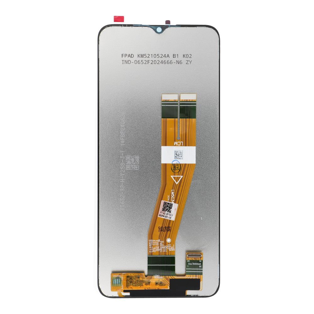 FixCell LCD-näyttö SAMSUNG A03 A035G - kunnostettu - ilman kehystä