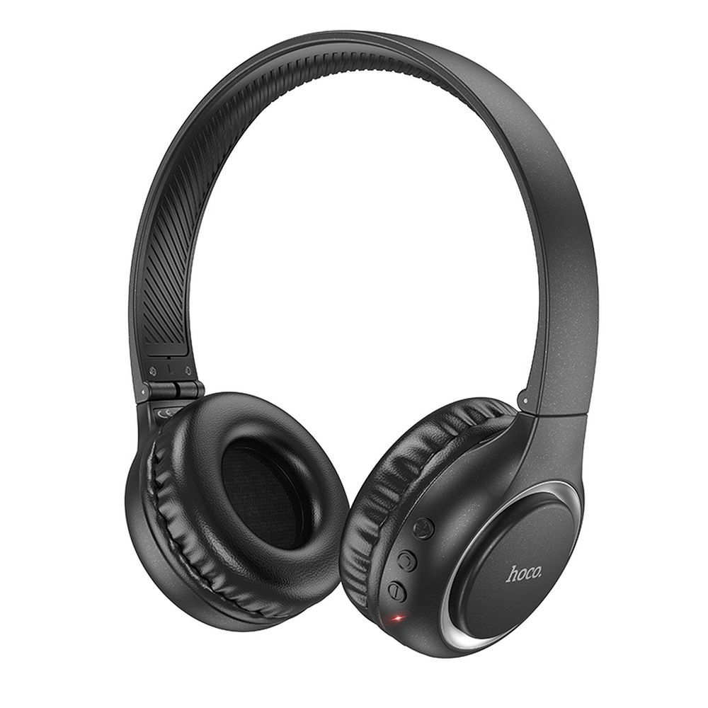 HOCO langattomat Bluetooth-kuulokkeet W41 - mustat