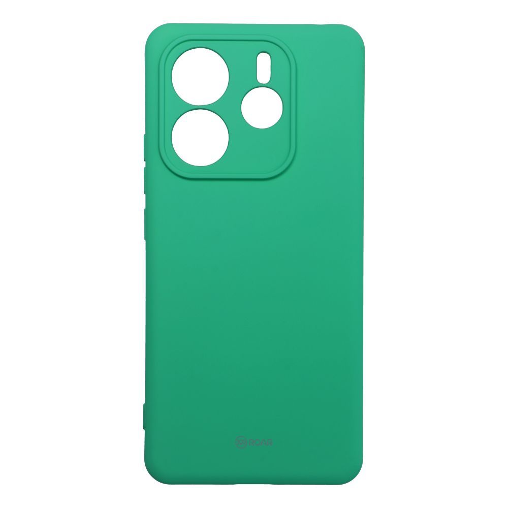 ROAR ALL DAY COLORFUL JELLY Suojakuori XIAOMI Redmi Note 14 5G:lle minttu