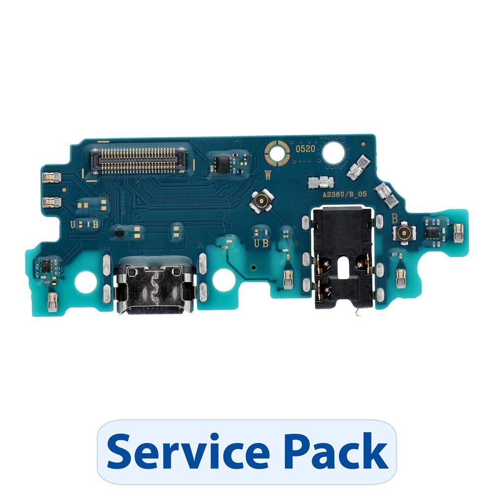 ServicePack Latauskortti SAMSUNG A23 5G A236B GH96-15504A