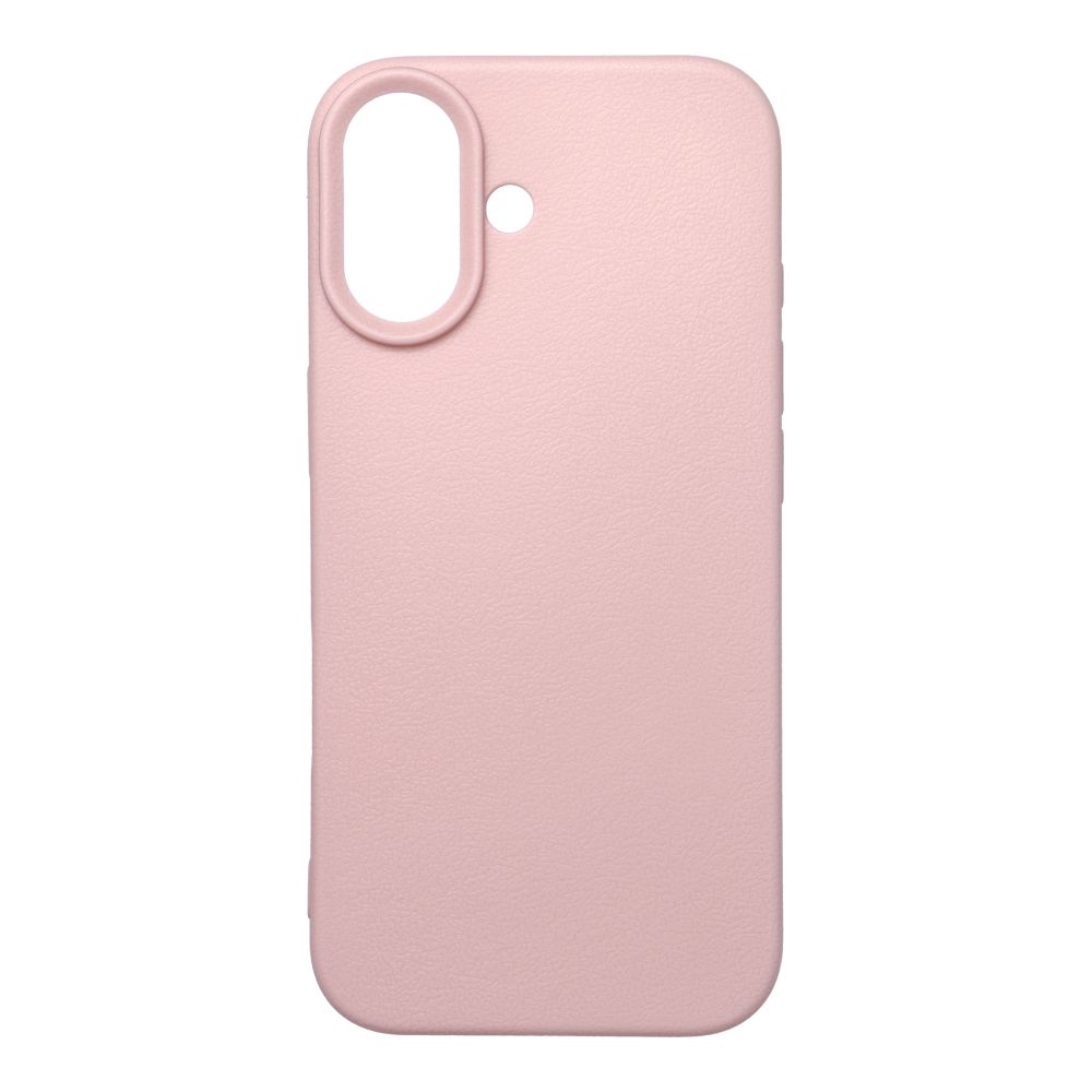 Suojakuori iPhone 17:lle Skin vaaleanpunainen