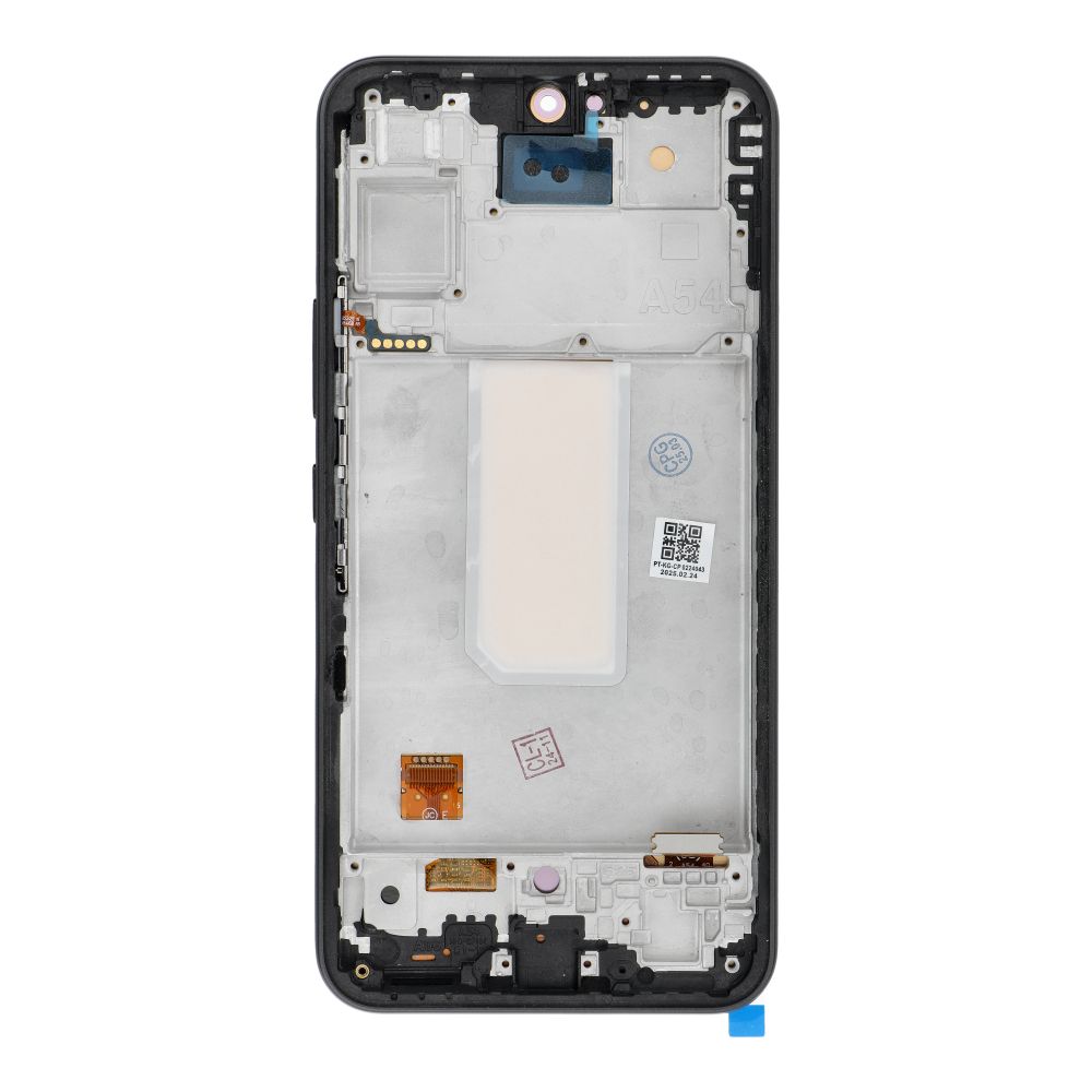 LCD-näyttö SAMSUNG A54 A546 HARD OLED kehyksellä