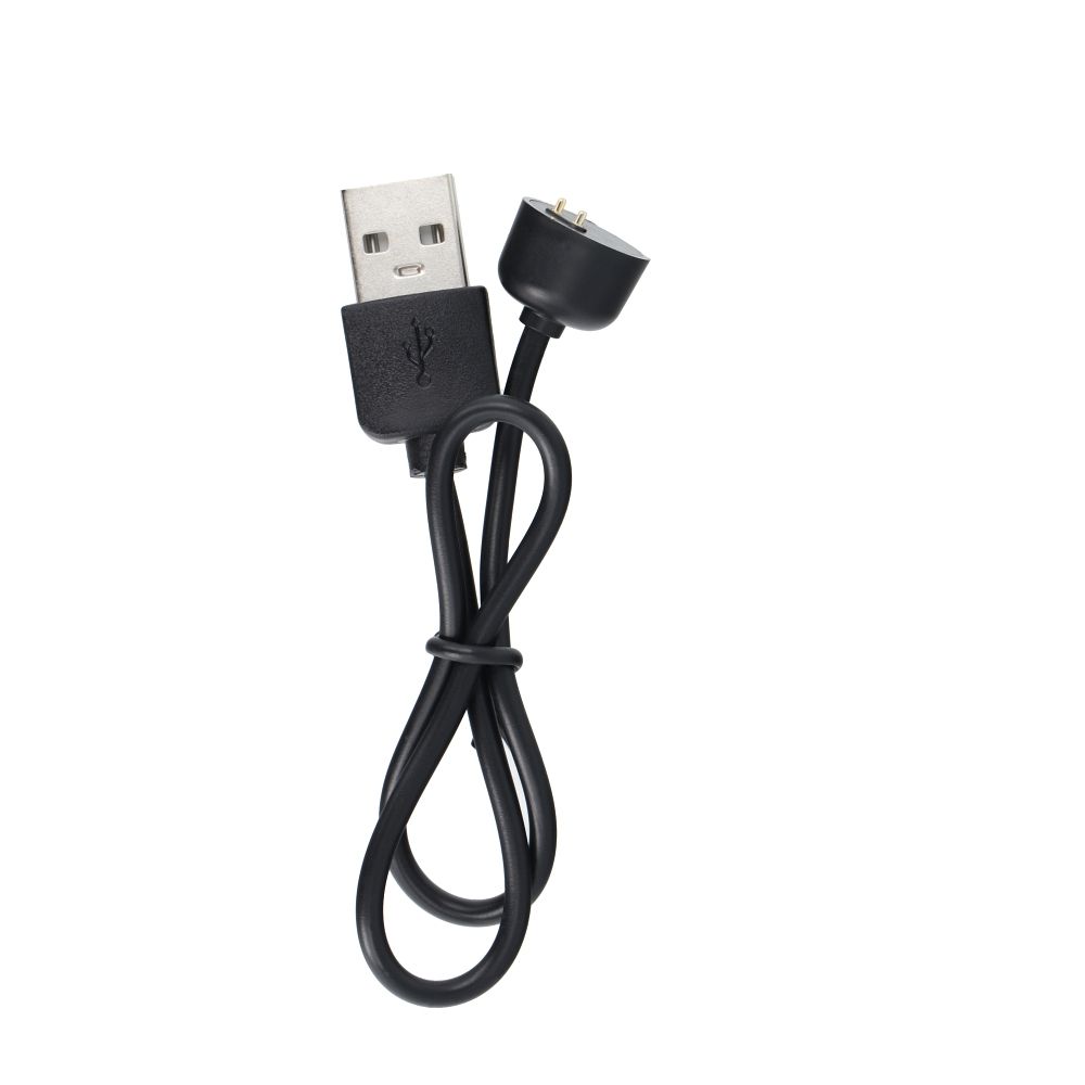Latauskaapeli (m) USB A XIAOMI Mi Band 7 0,15 m - musta (m)