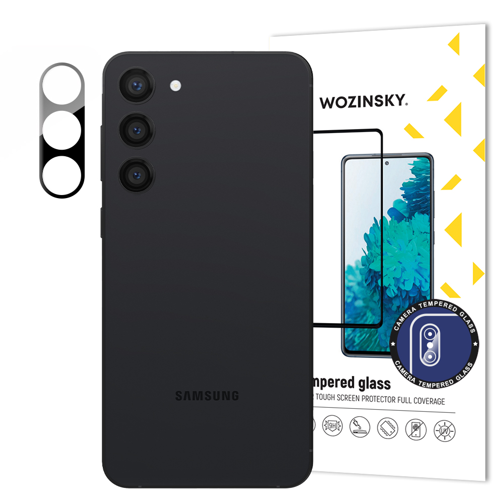 Camera protection Wozinsky Samsung S911 S23